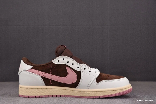 MaikeSneakers OG Low x AJ 1 DZ4137-206 SP Travis Scott 0706